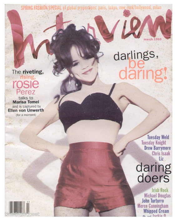 Rosie Perez Rosie Perez