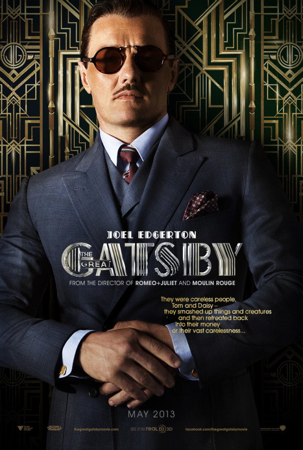 The Great Gatsby