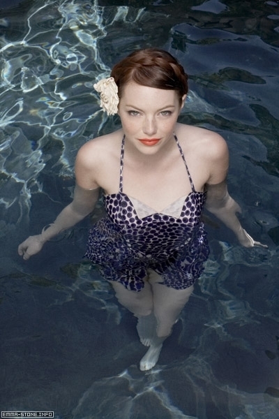 Emma Stone