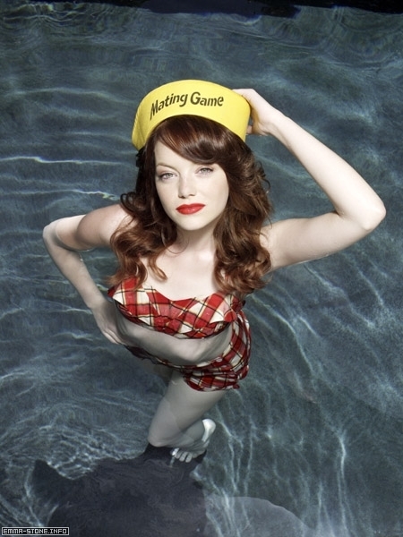 Emma Stone