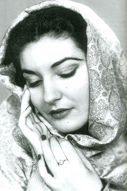 Maria Callas