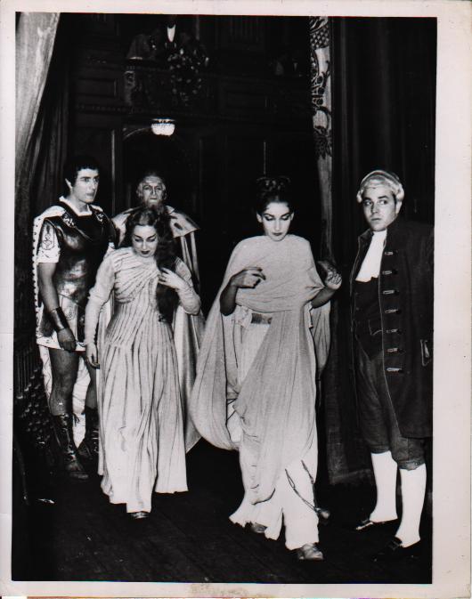 Maria Callas Maria Callas