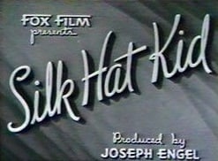 Silk Hat Kid