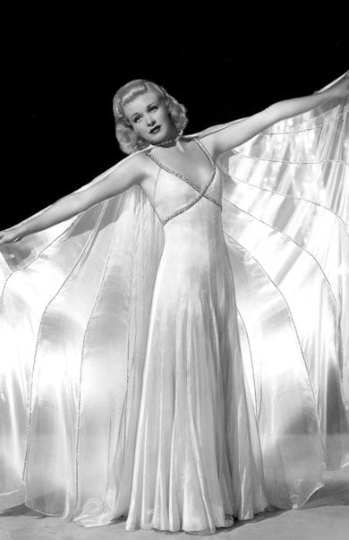 Ginger Rogers