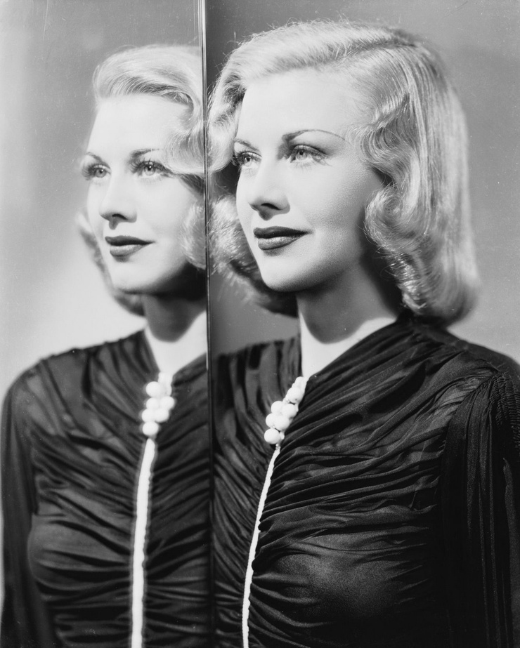 Ginger Rogers