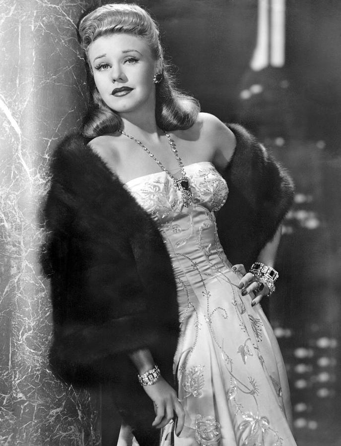 Ginger Rogers