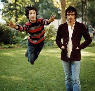 Flight of the Conchords