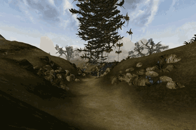 The Elder Scrolls III: Morrowind