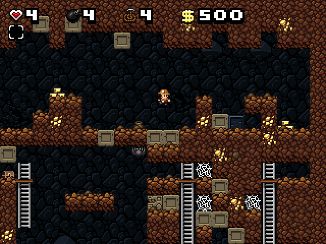 Spelunky! [Free Version]