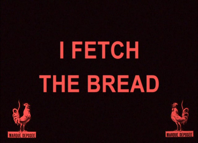 Fetch the Bread!