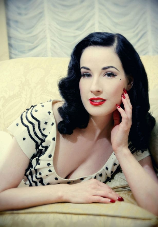 Dita Von Teese