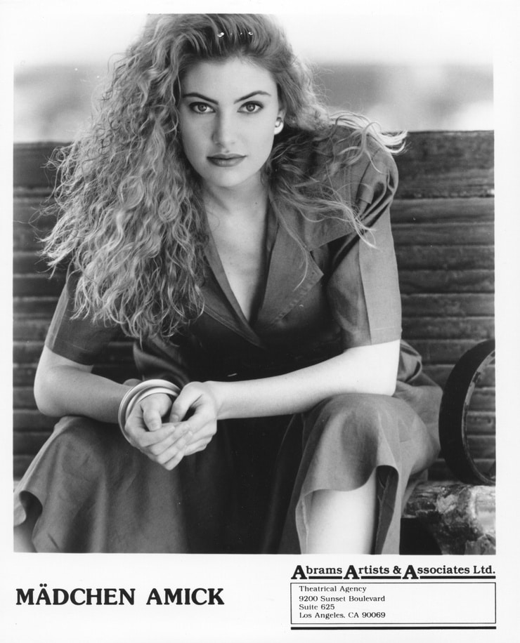 Picture Of Mädchen Amick