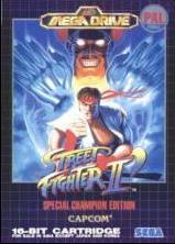 Street Fighter II: Special Champion Edition