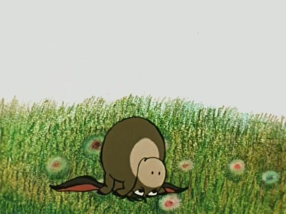 Winnie the Pooh and a Busy Day (1972)