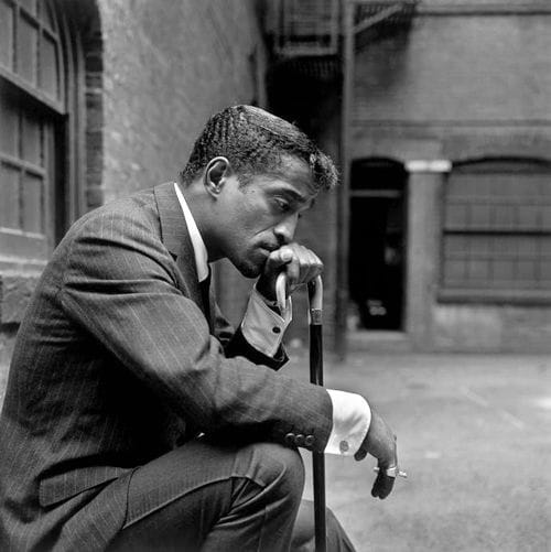 Sammy Davis Jr.