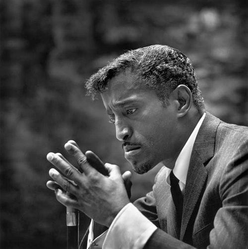 Sammy Davis Jr.