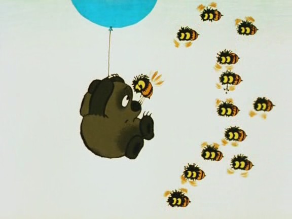 Winnie-the-Pooh (1969)