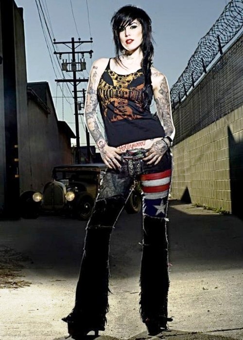 Kat Von D