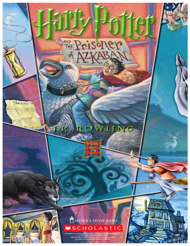 Harry Potter And The Prisoner Of Azkaban Harry Potter And The Prisoner Of Azkaban