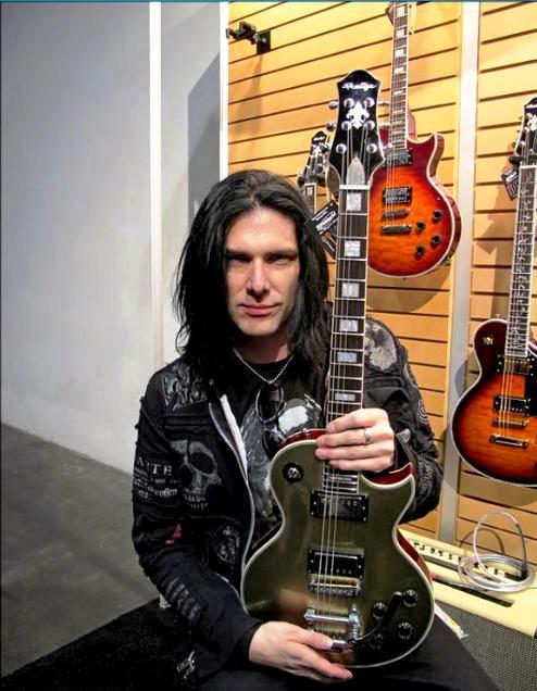 Todd Kerns