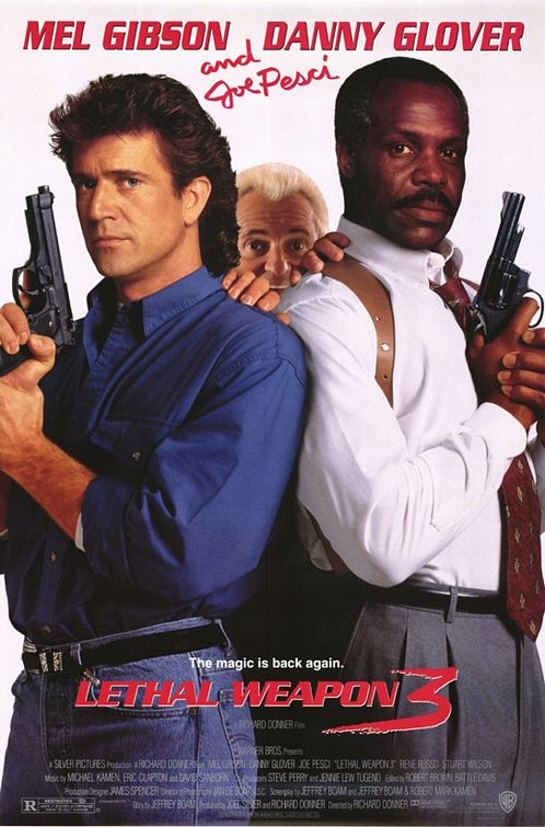 Lethal Weapon 3 Lethal Weapon 3