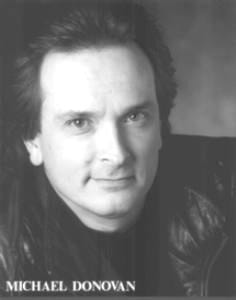Michael Donovan Michael Donovan
