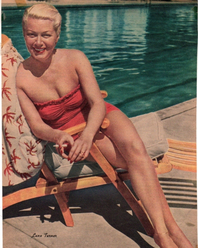 Lana Turner Lana Turner