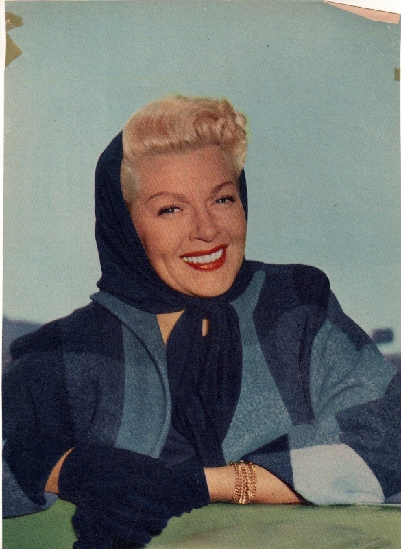 Lana Turner
