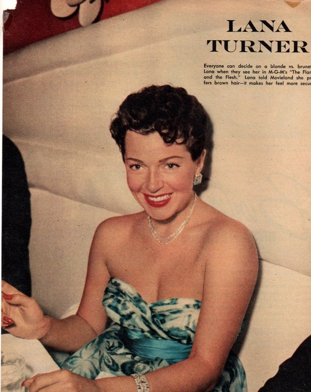 Lana Turner