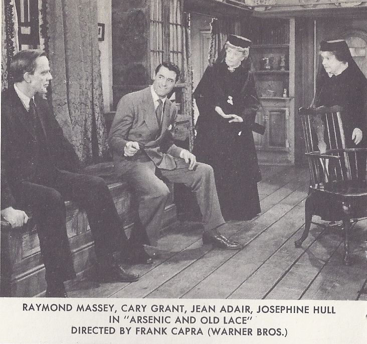 Josephine Hull