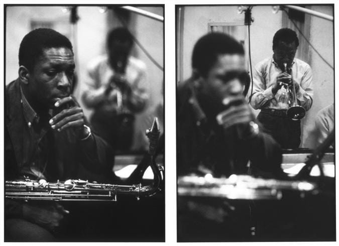 John Coltrane