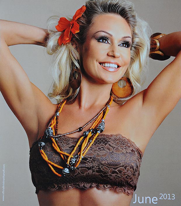 Kristina Rihanoff Kristina Rihanoff