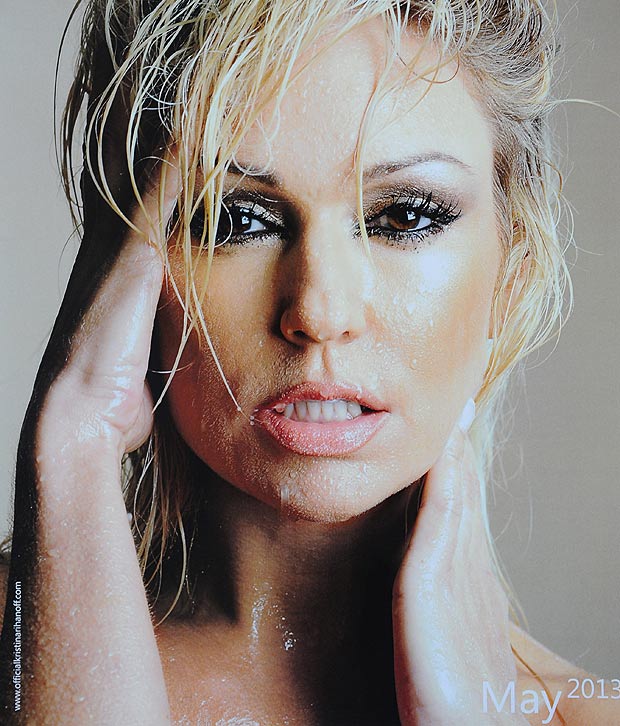 Kristina Rihanoff Kristina Rihanoff