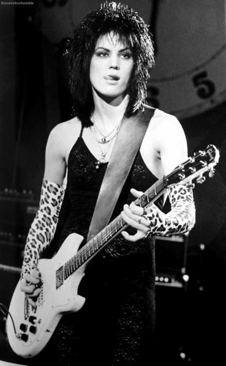 Joan Jett