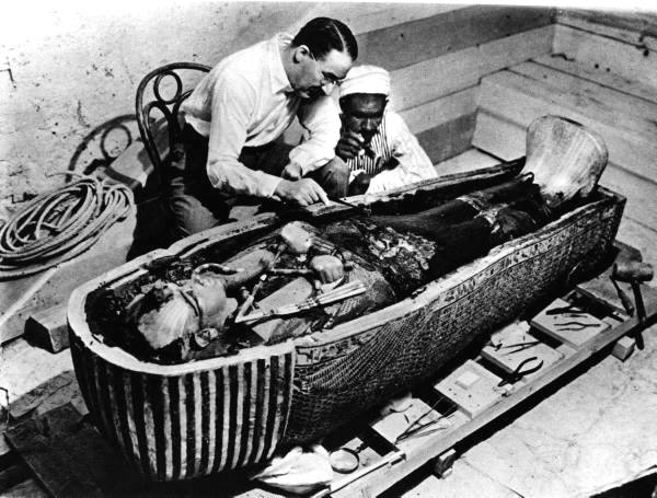 Howard Carter