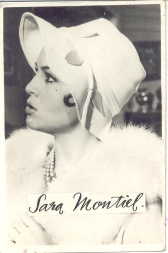 Sara Montiel