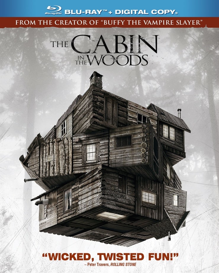 The Cabin in the Woods (Blu Ray / Digital Copy)