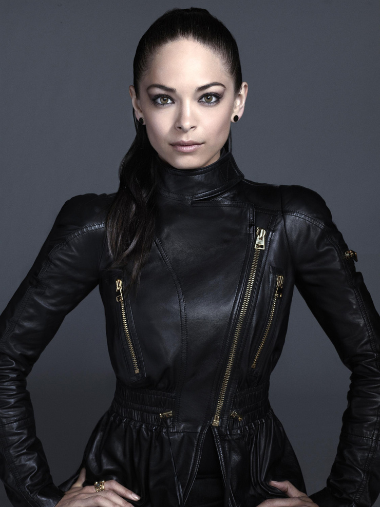 Kristin Kreuk Kristin Kreuk