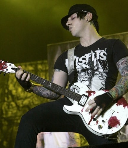 Picture of Zacky Vengeance