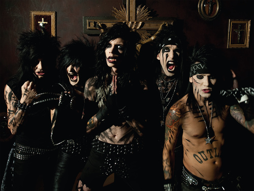 Black Veil Brides