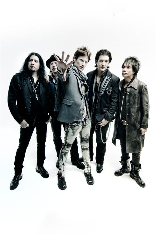 Buckcherry
