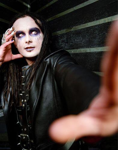 Dani Filth