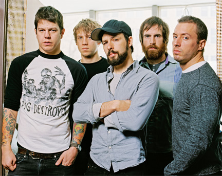 The Dillinger Escape Plan