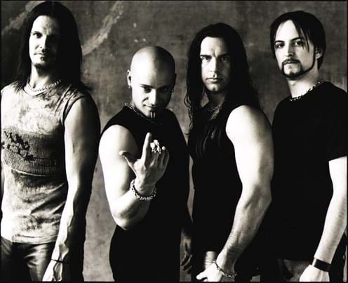 Disturbed