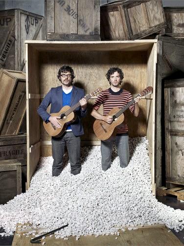 Flight of the Conchords