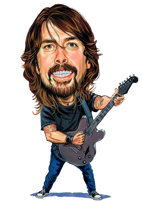 David Grohl