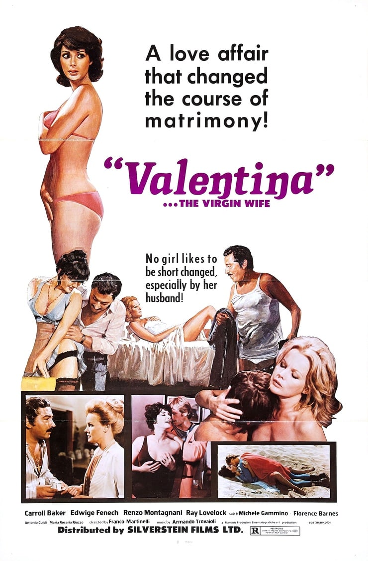 Valentina: The Virgin Wife