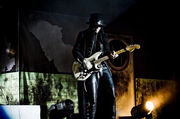 Mick Mars