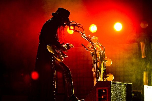 Mick Mars
