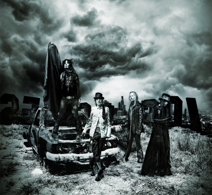 Motley Crue Motley Crue